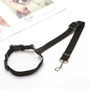 PetSecure | Verstellbarer Hundesicherheitsgurt und Geschirr Set - Brezella