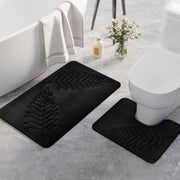 AquaCushion | Ultra-weiche Badematte mit Memory-Schaum - Brezella