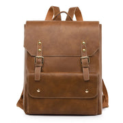 AstraTrek | Funktionelle Reisetasche mit klassischer Klappe und Laptop-Fach - Brezella