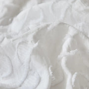 SoftSpirale | Hochwertiges Tufted Bettwäsche-Set - Brezella