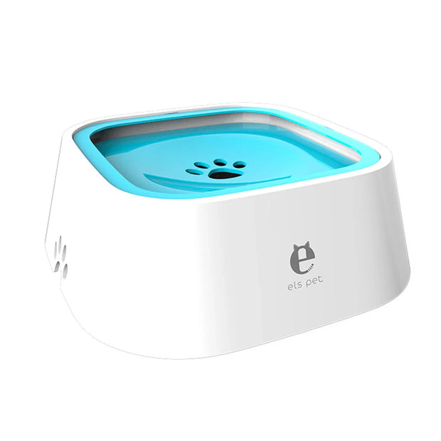 PawQuench | Automatische Antispetter Drinkbak - Brezella