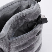 HeatFeet | Luxuriöse elektrische Hausschuhe für ultimativen Komfort - Brezella