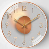 SereneTime | Minimalistische Uhr für ein ruhiges Interieur - Brezella