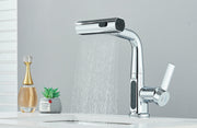 AquaSense | Elegante Badarmatur mit Temperaturanzeige - Brezella