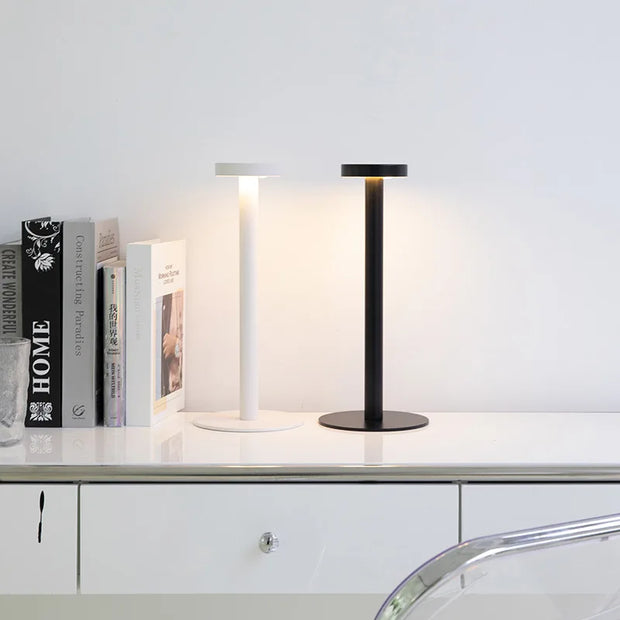 FreiLicht | Kreative LED Lampe ohne Kabel - Brezella