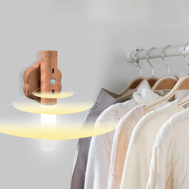 GlowSense | Vielseitige Nachtlampe mit Sensor-Technologie - Brezella