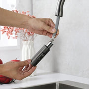 StreamLine | Elegante Küchenarmatur mit ausziehbarem Brausekopf - Brezella