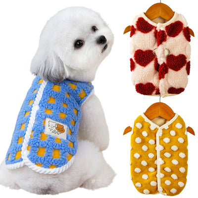 ChillGuard | Warmer und stylischer Hundepullover für den Winter - Brezella