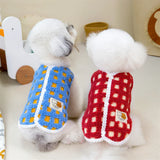 ChillGuard | Warmer und stylischer Hundepullover für den Winter - Brezella