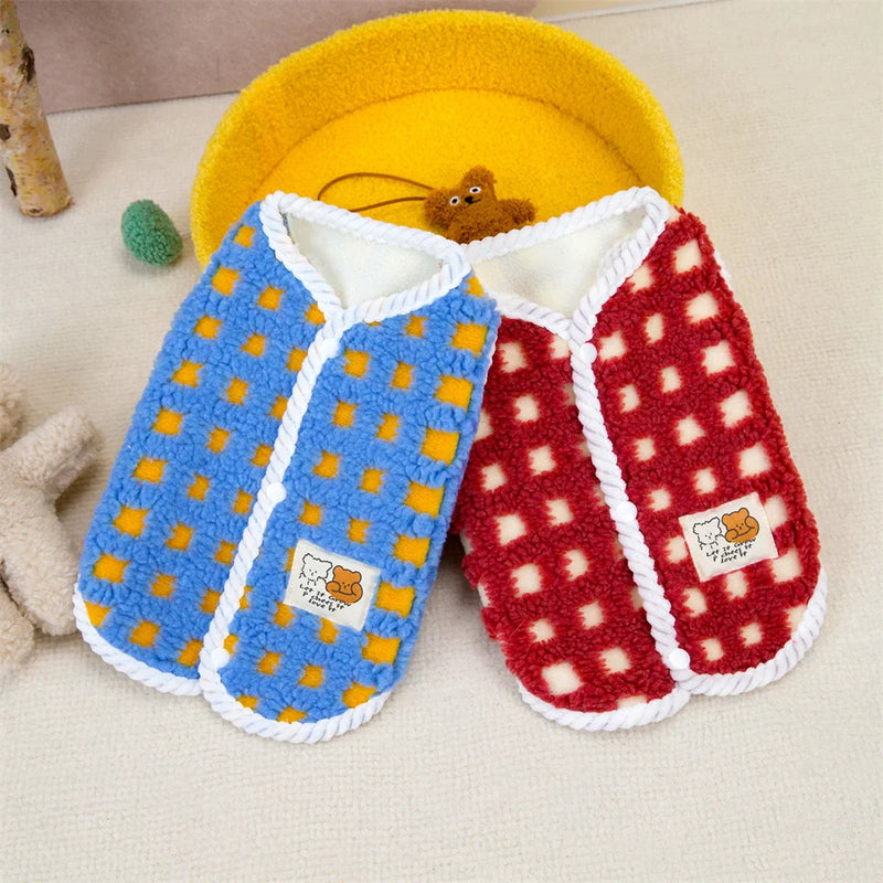 ChillGuard | Warmer und stylischer Hundepullover für den Winter - Brezella