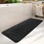 DryComfort | Ultra-absorbierende Badematte für optimalen Komfort - Brezella