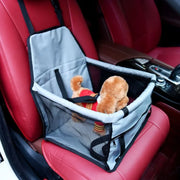 PawCushion | Wasserdichtes Autositzkissen für Haustiere - Brezella
