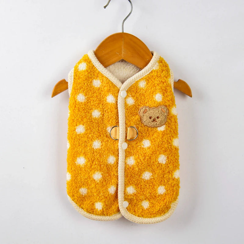ChillGuard | Warmer und stylischer Hundepullover für den Winter - Brezella