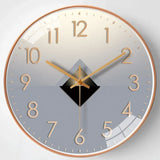 SereneTime | Minimalistische Uhr für ein ruhiges Interieur - Brezella