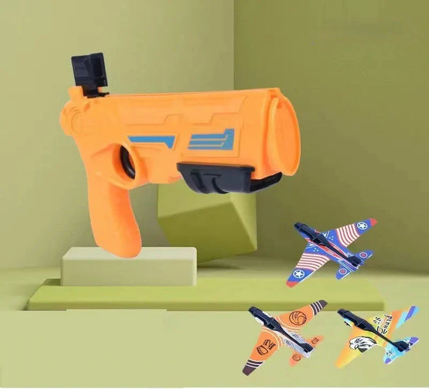 FlugZiel | Interaktives Außenspiel für reflexe und Koordination - Brezella