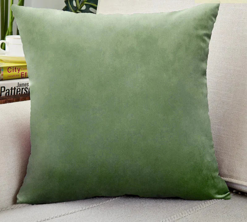 SoftEleganz | Minimalistische Kissenhülle für gemütliche Atmosphäre - Brezella