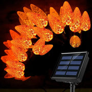 FestiveGlow | Atmosphärische Solarlampen für die Feiertage - Brezella