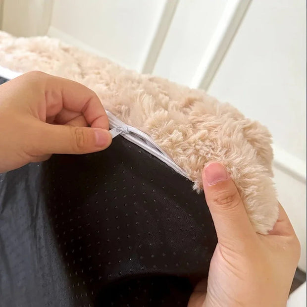 CloudCushion | Weiches Sofa für perfekte Entspannung - Brezella