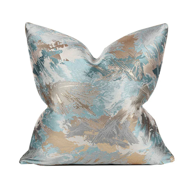 DekoCharm | Elegante Kissenhülle für dein Zuhause - Brezella