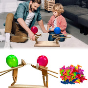 KnallBöller | Spaßiges Spiel für Partys mit solider Bauweise - Brezella