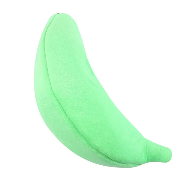 CuddleBanana | Lustiges und warmes Katzenbett mit Stil - Brezella