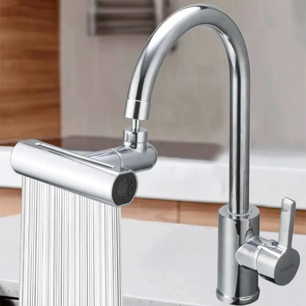 FlexiFlow | Vielseitige ausziehbare Waschbeckenarmatur - Brezella
