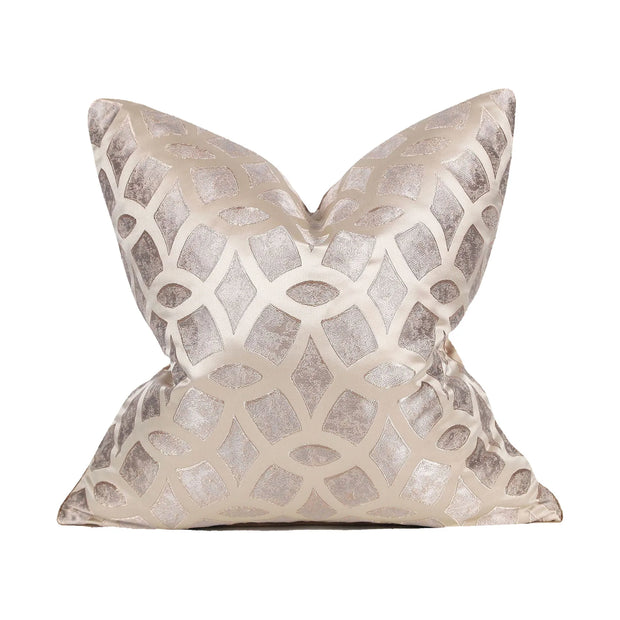 DekoCharm | Elegante Kissenhülle für dein Zuhause - Brezella