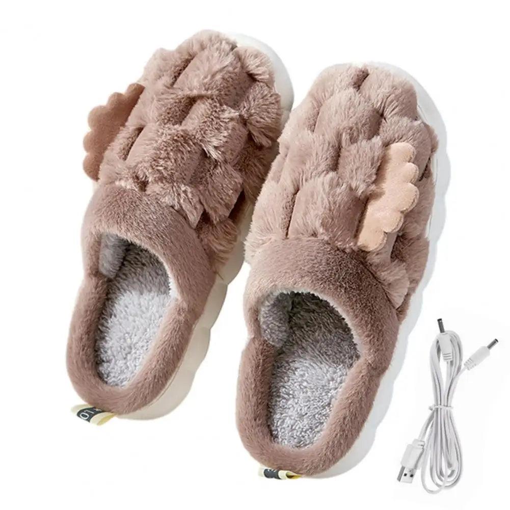 SnugglePair | Hausschuhe für Zweisamkeit und Wärme - Brezella