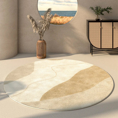 ZenRaum | Großes Teppich für Wohnzimmer und Lounge - Brezella
