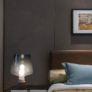 CementGlow | Designer-Tischbeleuchtung - Brezella