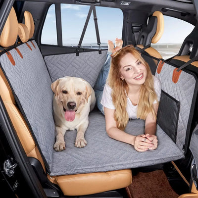 SafeNest | Langlebige Hängematte für Hunde im Auto - Brezella