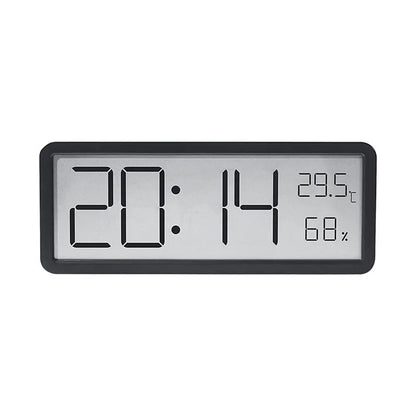 ZenDigital | Präzise digitale Uhr für modernes Wohnen - Brezella