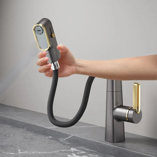 HydroElegance | Zeitlose Design-Armatur mit langlebiger Qualität - Brezella