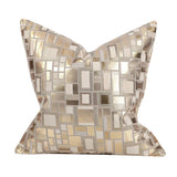 DekoCharm | Elegante Kissenhülle für dein Zuhause - Brezella