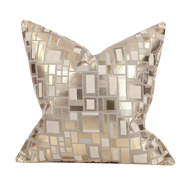 DekoCharm | Elegante Kissenhülle für dein Zuhause - Brezella