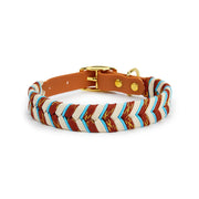 AdventurePaws | Lebendiges Halsband für aktive Hunde - Brezella