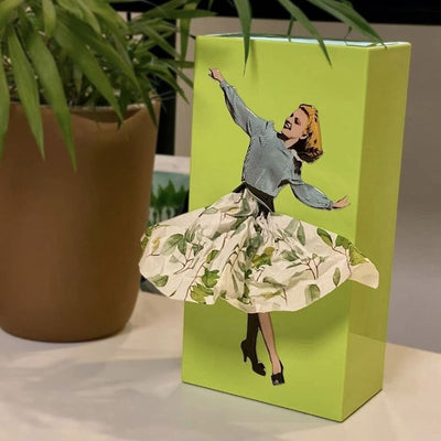 TidyTissue | Praktische und dekorative Box - Brezella