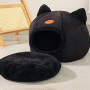 FurFort | Tiefschlaf-Zeltbett für Haustiere - Brezella