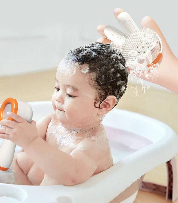BadeBegleiter | Spaß und Abenteuer in der Badewanne - Brezella
