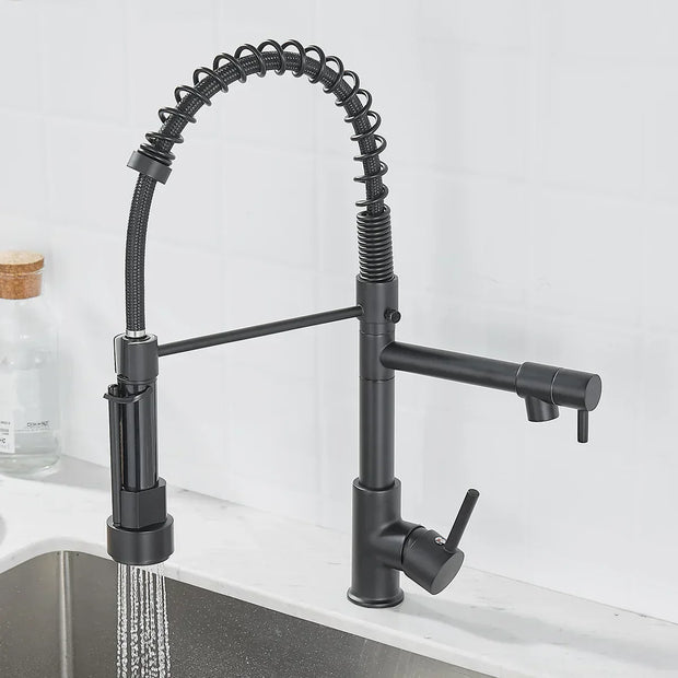 ProFlow | Moderne Küchenarmatur für verbesserte Leistung - Brezella