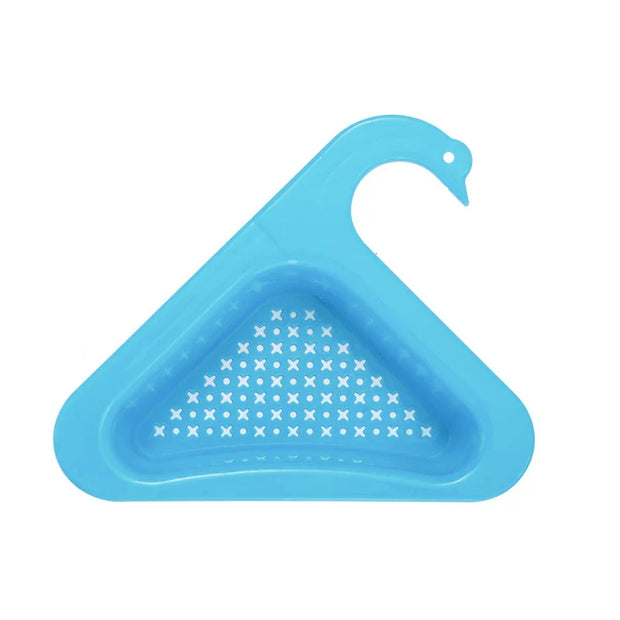 CleanSink | Praktischer Küchen-Abflusssieb mit Auffangkorb - Brezella