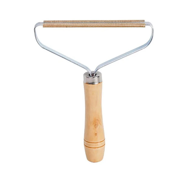 FlusenFix | Effektiver Teppichkratzer für saubere Böden - Brezella