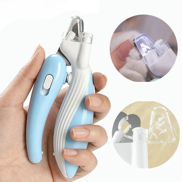 PurrfectTrim | Nageltrimmer für Kleintiere - Brezella