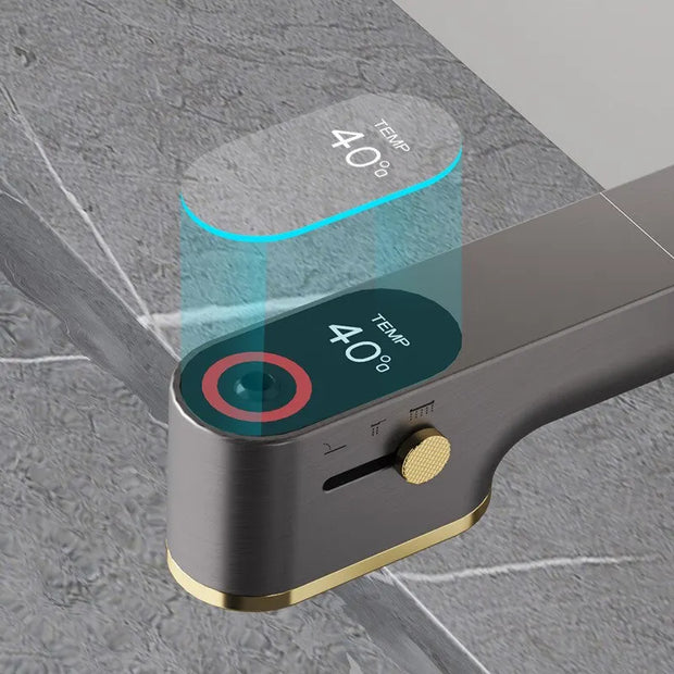 HydroElegance | Zeitlose Design-Armatur mit langlebiger Qualität - Brezella