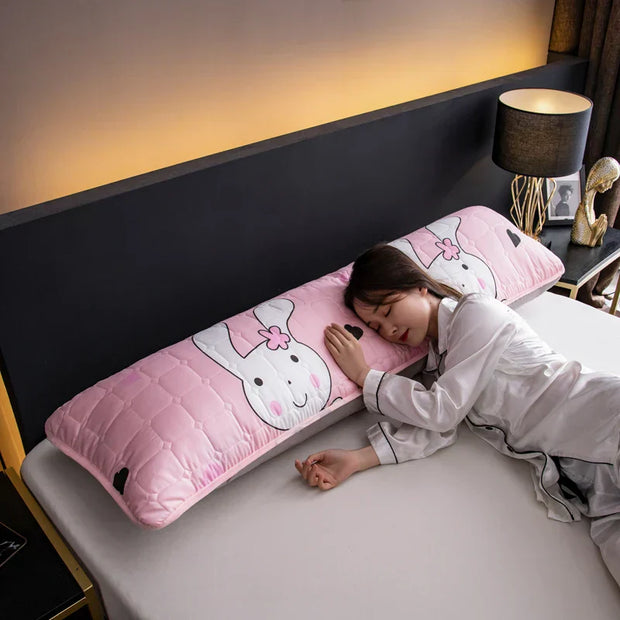 DrySleep | Weiche und Wasserfeste Kissenhülle für gesunden Schlaf - Brezella