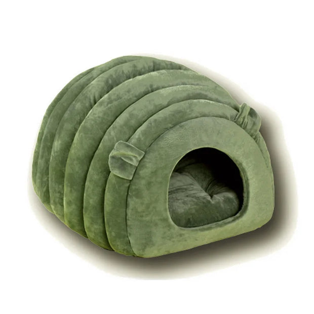 CozyCave | Elegante Heimdekoration für Katzen und Haustiere - Brezella
