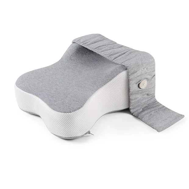 HüftWolke | Ergonomisches Kissen für optimalen Komfort und Schlafqualität - Brezella