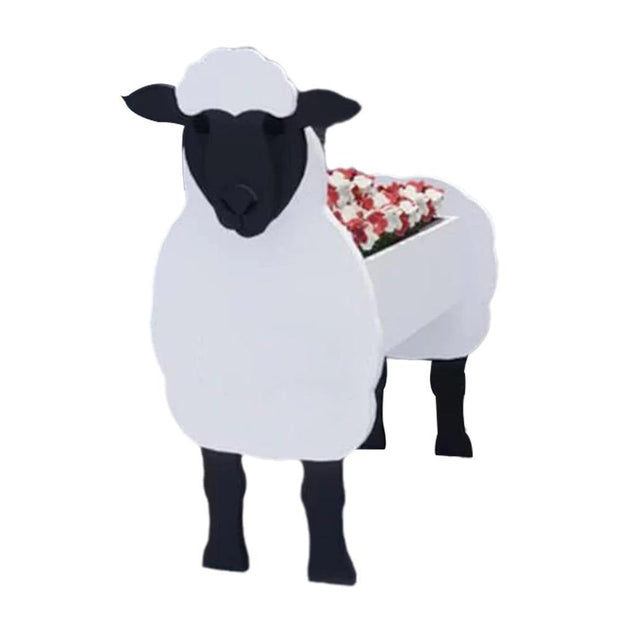 PetFarm | Gartenaccessoire mit Bauernhoftieren - Brezella