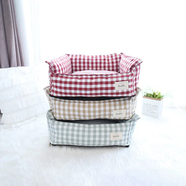 PetRetreat | Pet Bed & House für Katzen und Hunde - Brezella