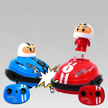 RennHub | Mini Bumper Karts für spannende Abenteuer zu Hause - Brezella
